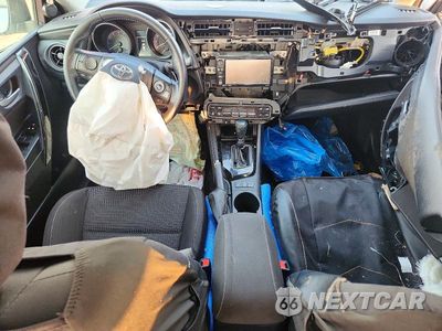 Zdjęcie 8 z 12 samochodu: 2018 TOYOTA COROLLA IM BASE VIN:JTNKARJE8JJ563390 - miniatura
