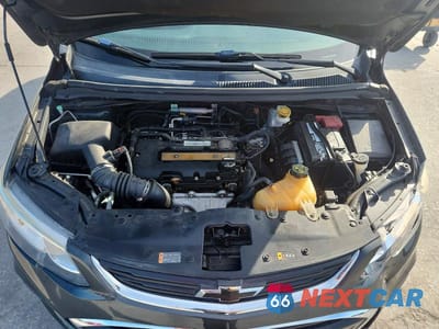 Zdjęcie 11 z 12 samochodu: 2019 CHEVROLET SONIC LT VIN:1G1JD5SB3K4146594 - miniatura