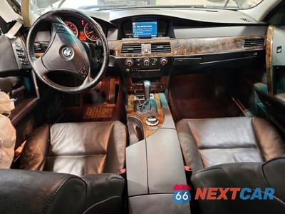 Zdjęcie 8 z 12 samochodu: 2006 BMW 530 I VIN:WBANE73566CM32118 - miniatura