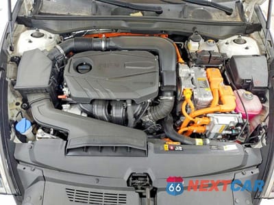 Zdjęcie 11 z 12 samochodu: 2022 HYUNDAI SONATA HYBRID SEL VIN:KMHL34JJ3NA047409 - miniatura