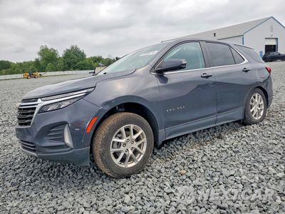 2022 CHEVROLET EQUINOX LT 3GNAXUEV8NS211918 - główne zdjęcie licytacji z USA - miniatura
