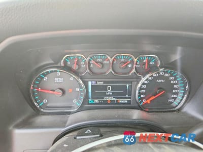 Zdjęcie 9 z 12 samochodu: 2016 CHEVROLET SILVERADO C1500 LT VIN:3GCPCRECXGG267455 - miniatura