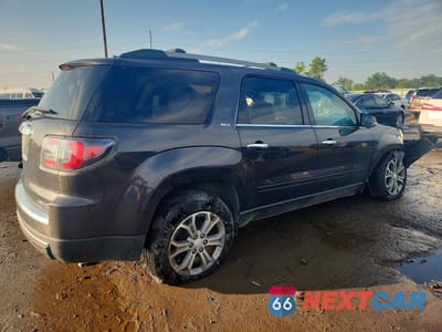 Trzecie zdjęcie samochodu z tyłu: 2016 GMC ACADIA SLT-1 VIN:1GKKVRKDXGJ170454 - miniatura