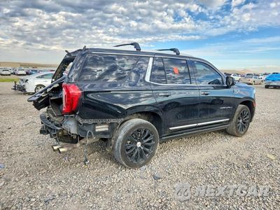 Trzecie zdjęcie samochodu z tyłu: 2021 GMC YUKON DENALI VIN:1GKS2DKL1MR128156 - miniatura