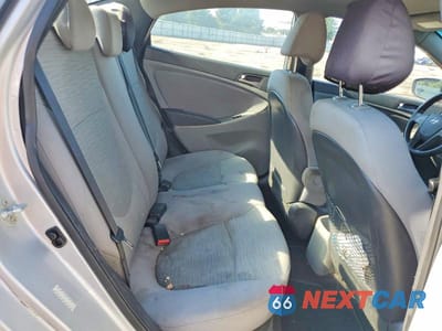 Zdjęcie 10 z 12 samochodu: 2017 HYUNDAI ACCENT SE VIN:KMHCT4AE8HU172816 - miniatura
