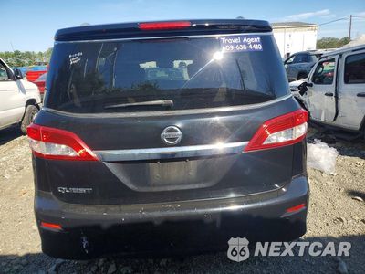 Zdjęcie 6 z 13 samochodu: 2016 NISSAN QUEST 3.5 SV VIN:JN8AE2KP9G9157810 - miniatura
