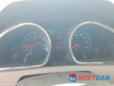 Zdjęcie 9 z 13 samochodu: 2011 CHEVROLET TRAVERSE LTZ VIN:1GNKVLED6BJ358389 - miniatura