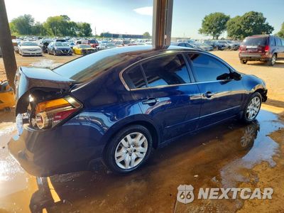 Trzecie zdjęcie samochodu z tyłu: 2010 NISSAN ALTIMA 2.5 VIN:1N4AL2AP6AN509569 - miniatura