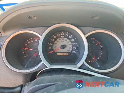 Zdjęcie 9 z 12 samochodu: 2005 TOYOTA TACOMA DOUBLE CAB PRERUNNER LONG BED VIN:5TEKU72N25Z097885 - miniatura