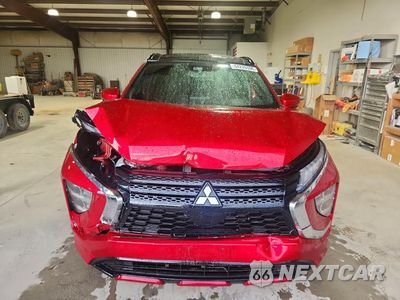 Piąte zdjęcie samochodu w środku: 2023 MITSUBISHI ECLIPSE CROSS SE VIN:JA4ATWAA0PZ002918 - miniatura