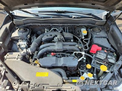 Zdjęcie 12 z 13 samochodu: 2016 SUBARU FORESTER 2.5I PREMIUM VIN:JF2SJADC2GH461990 - miniatura