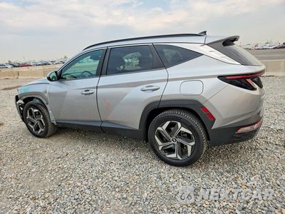 Drugie zdjęcie samochodu z przodu: 2022 HYUNDAI TUCSON SEL VIN:5NMJCCAE9NH016809 - miniatura
