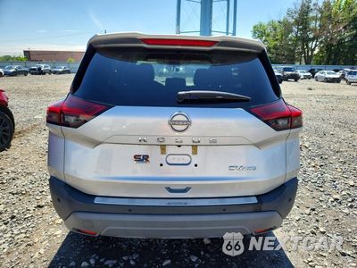 Zdjęcie 6 z 12 samochodu: 2023 NISSAN ROGUE SV VIN:5N1BT3BB0PC861361 - miniatura