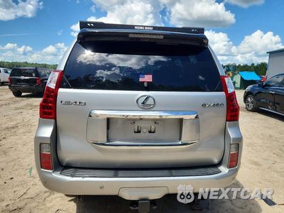 Zdjęcie 6 z 13 samochodu: 2010 LEXUS GX 460 VIN:JTJBM7FXXA5012474 - miniatura