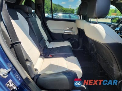 Zdjęcie 10 z 12 samochodu: 2023 MERCEDES-BENZ GLB 250 VIN:W1N4M4GB7PW276910 - miniatura