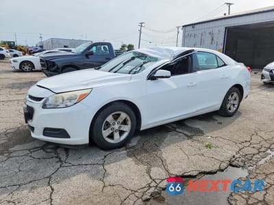 2014 CHEVROLET MALIBU 1LT 1G11C5SL6EF155147 - główne zdjęcie licytacji z USA - miniatura