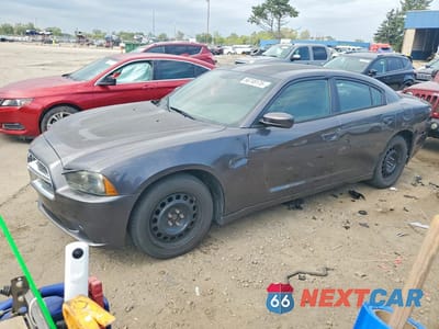 2014 DODGE CHARGER POLICE 2C3CDXBG8EH324258 - główne zdjęcie licytacji z USA - miniatura