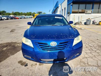Piąte zdjęcie samochodu w środku: 2008 TOYOTA CAMRY LE VIN:4T4BE46K58R014556 - miniatura
