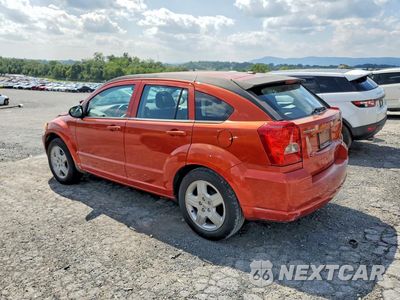 Drugie zdjęcie samochodu z przodu: 2009 DODGE CALIBER SXT VIN:1B3HB48A69D187933 - miniatura