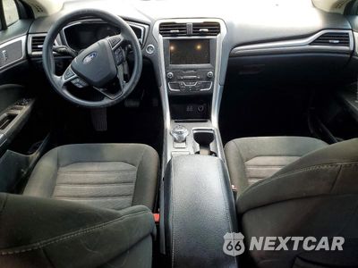 Zdjęcie 8 z 12 samochodu: 2020 FORD FUSION SE VIN:3FA6P0HD4LR169803 - miniatura