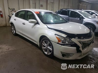 Czwarte zdjęcie samochodu z boku: 2013 NISSAN ALTIMA 2.5 VIN:1N4AL3AP3DC168119 - miniatura