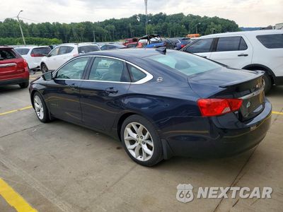 Drugie zdjęcie samochodu z przodu: 2016 CHEVROLET IMPALA LT VIN:2G1115S3XG9199475 - miniatura