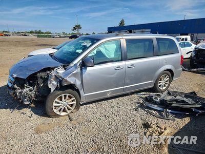2020 DODGE GRAND CARAVAN SXT 2C4RDGCG2LR175194 - główne zdjęcie licytacji z USA - miniatura