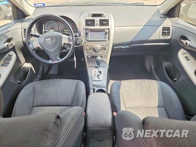 Zdjęcie 8 z 13 samochodu: 2013 TOYOTA COROLLA S VIN:5YFBU4EE1DP192162 - miniatura