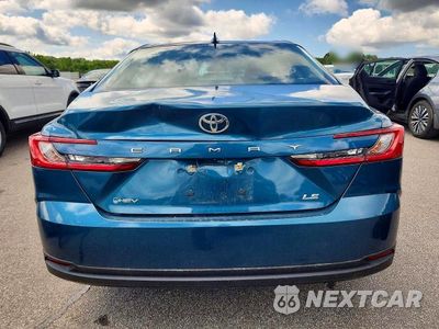 Zdjęcie 6 z 12 samochodu: 2025 TOYOTA CAMRY LE VIN:4T1DAACK3SU057849 - miniatura