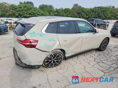 Trzecie zdjęcie samochodu z tyłu: 2025 BMW X3 30 XDRIVE VIN:5UX53GP04S9Z72631 - miniatura