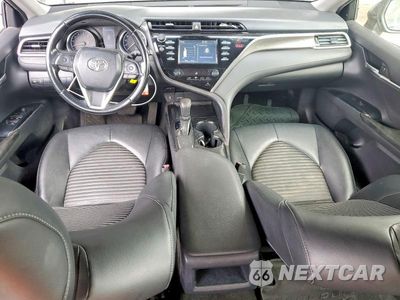Zdjęcie 8 z 12 samochodu: 2018 TOYOTA CAMRY SE VIN:JTNB11HK0J3003039 - miniatura