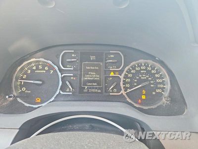 Zdjęcie 9 z 12 samochodu: 2020 TOYOTA TUNDRA CREWMAX SR5 VIN:5TFEY5F14LX267293 - miniatura