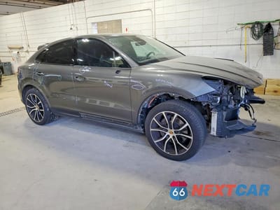 Czwarte zdjęcie samochodu z boku: 2020 PORSCHE CAYENNE E HYBRID COUPE VIN:WP1BE2AY1LDA55238 - miniatura