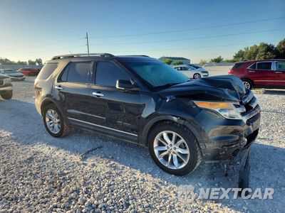Czwarte zdjęcie samochodu z boku: 2013 FORD EXPLORER XLT VIN:1FM5K7D81DGA37446 - miniatura