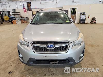 Piąte zdjęcie samochodu w środku: 2016 SUBARU CROSSTREK PREMIUM VIN:JF2GPABC2G9206550 - miniatura