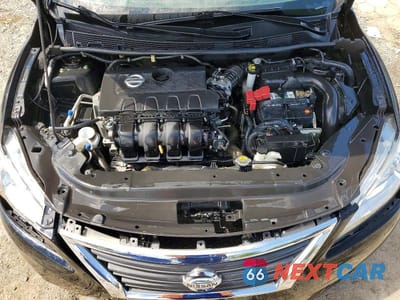Zdjęcie 11 z 12 samochodu: 2015 NISSAN SENTRA SR VIN:3N1AB7AP6FY283718 - miniatura