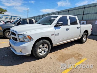 2017 RAM 1500 ST 1C6RR6KT6HS615618 - główne zdjęcie licytacji z USA - miniatura