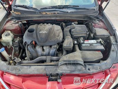 Zdjęcie 11 z 12 samochodu: 2012 HYUNDAI SONATA GLS VIN:5NPEB4AC6CH382221 - miniatura