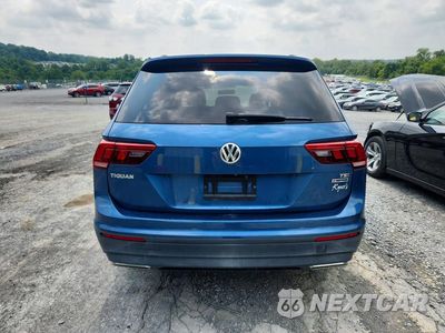 Zdjęcie 6 z 13 samochodu: 2018 VOLKSWAGEN TIGUAN S VIN:3VV0B7AXXJM054498 - miniatura