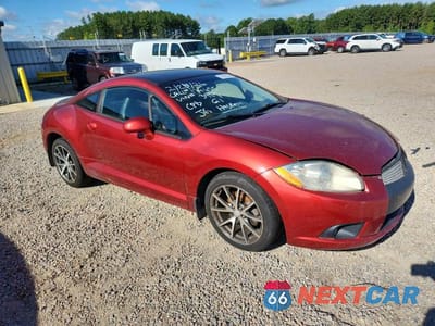Czwarte zdjęcie samochodu z boku: 2011 MITSUBISHI ECLIPSE GS SPORT VIN:4A31K5DF6BE003997 - miniatura