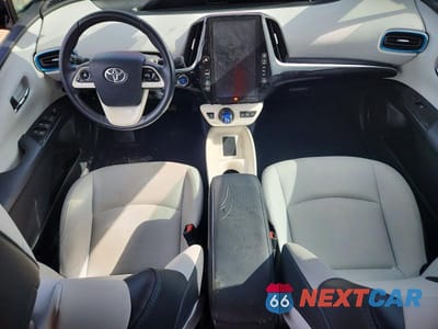 Zdjęcie 8 z 12 samochodu: 2018 TOYOTA PRIUS PRIME ADVANCED VIN:JTDKARFP1J3070542 - miniatura