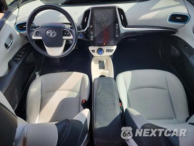 Zdjęcie 8 z 12 samochodu: 2018 TOYOTA PRIUS PRIME ADVANCED VIN:JTDKARFP1J3070542 - miniatura