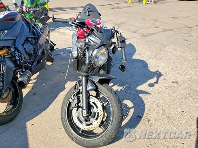 Drugie zdjęcie samochodu z przodu: 2017 SUZUKI SV650 VIN:JS1VP55A5H2100119 - miniatura