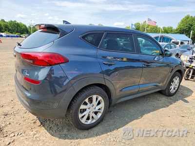 Trzecie zdjęcie samochodu z tyłu: 2020 HYUNDAI TUCSON SE VIN:KM8J2CA46LU213688 - miniatura