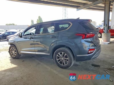 Drugie zdjęcie samochodu z przodu: 2020 HYUNDAI SANTA FE SEL VIN:5NMS33ADXLH216185 - miniatura