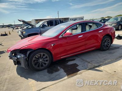 2018 TESLA MODEL S 5YJSA1E29JF244433 - główne zdjęcie licytacji z USA - miniatura