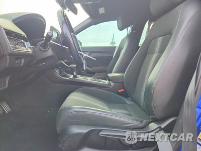 Zdjęcie 7 z 12 samochodu: 2023 HONDA CIVIC SPORT VIN:2HGFE2F54PH515357 - miniatura