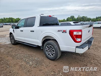 Drugie zdjęcie samochodu z przodu: 2021 FORD F150 SUPERCREW VIN:1FTFW1E59MKD11097 - miniatura