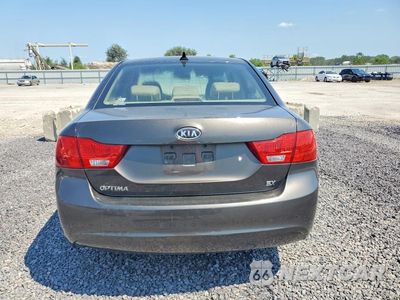 Zdjęcie 6 z 12 samochodu: 2009 KIA OPTIMA LX VIN:KNAGE228695296850 - miniatura
