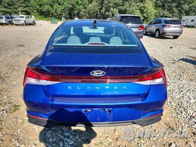 Zdjęcie 6 z 13 samochodu: 2023 HYUNDAI ELANTRA SEL VIN:KMHLS4AG2PU427348 - miniatura